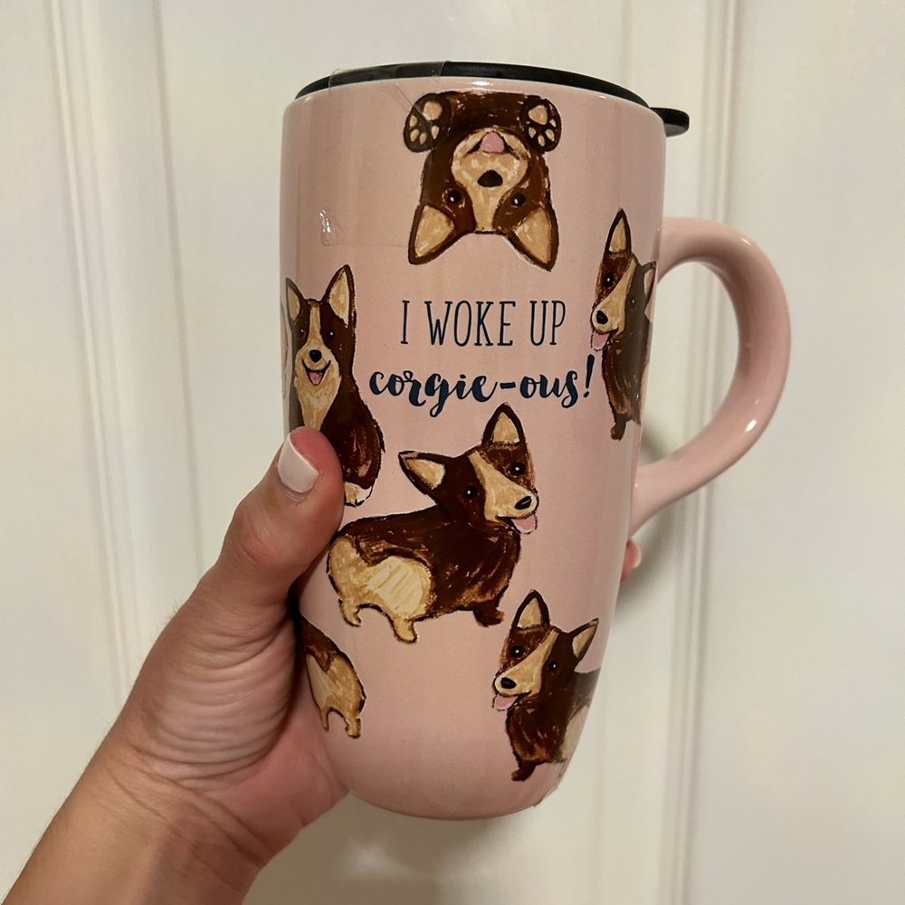 Travel mug